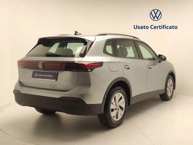 Volkswagen Tiguan usata a Avellino (7)