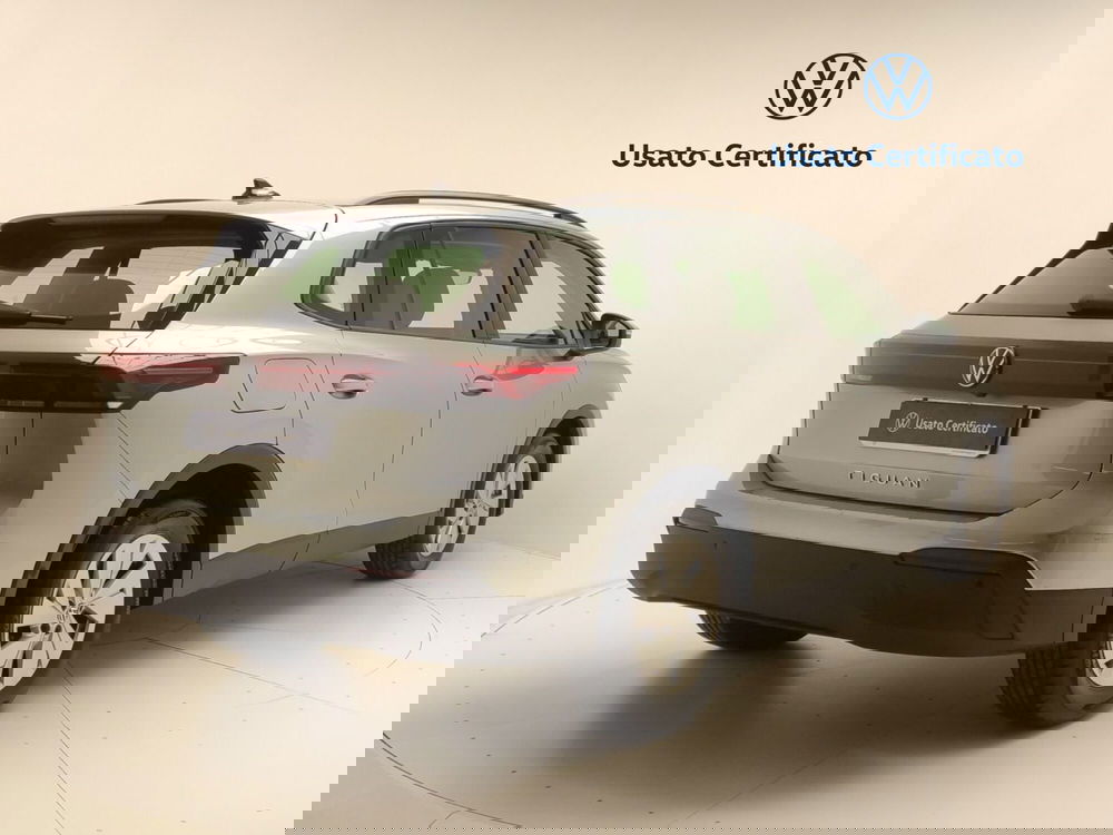 Volkswagen Tiguan usata a Avellino (7)