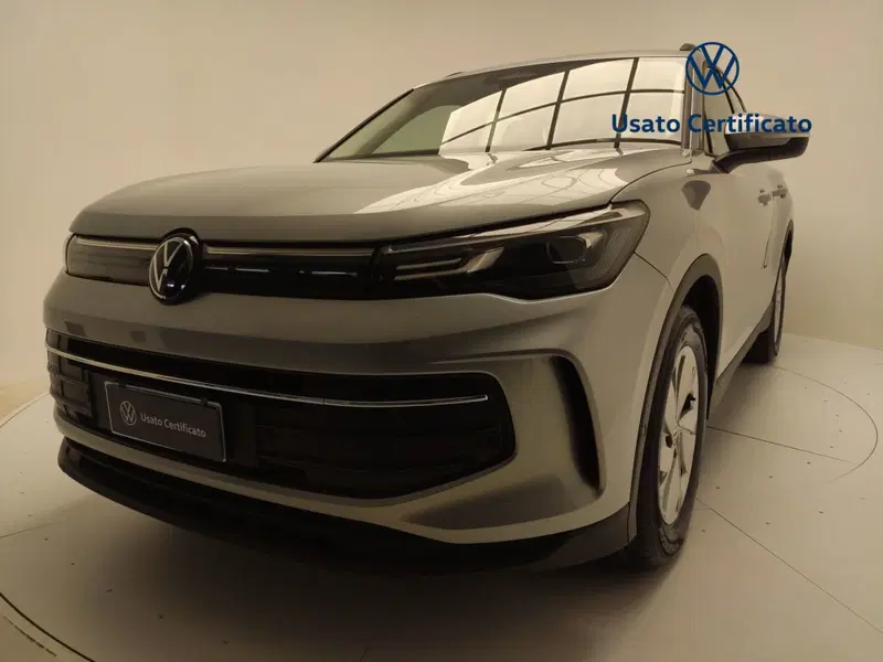Volkswagen Tiguan usata a Avellino (8)