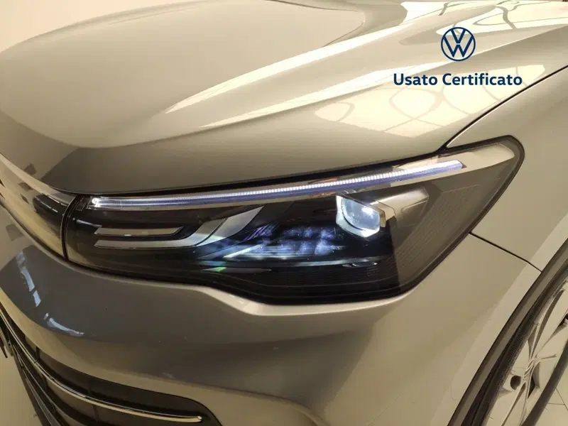 Volkswagen Tiguan usata a Avellino (9)