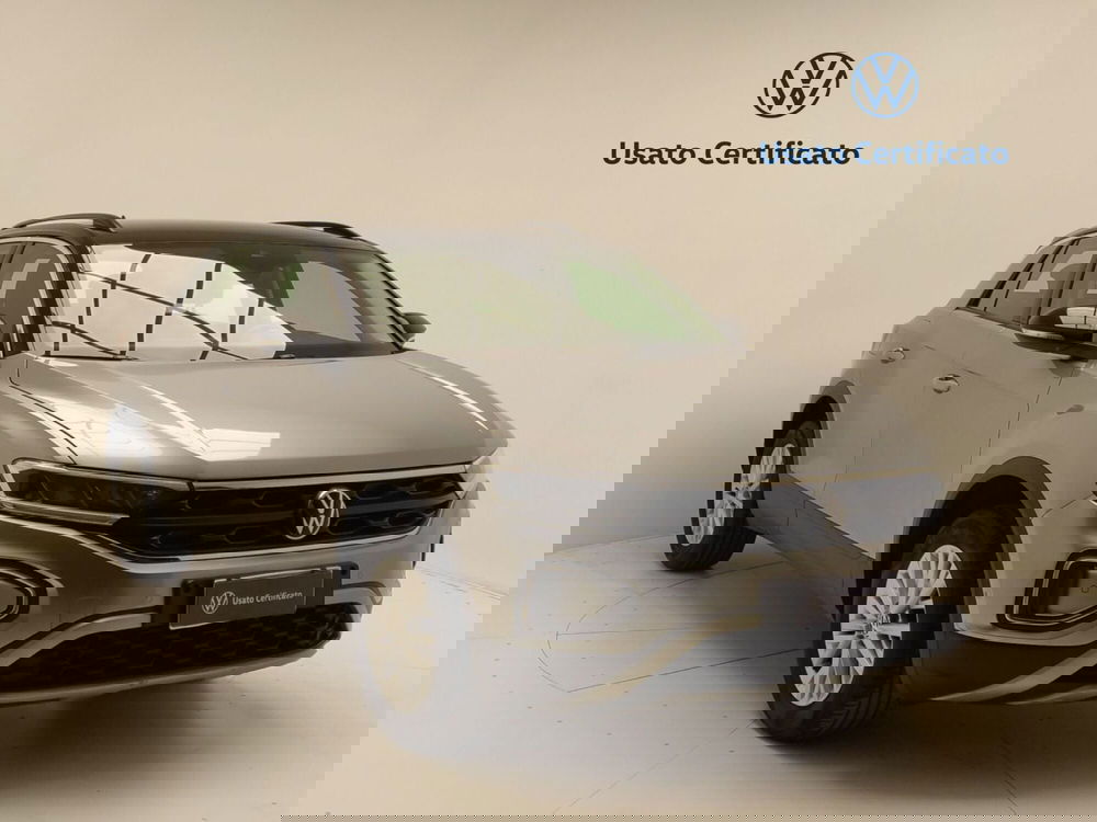 Volkswagen T-Roc usata a Avellino