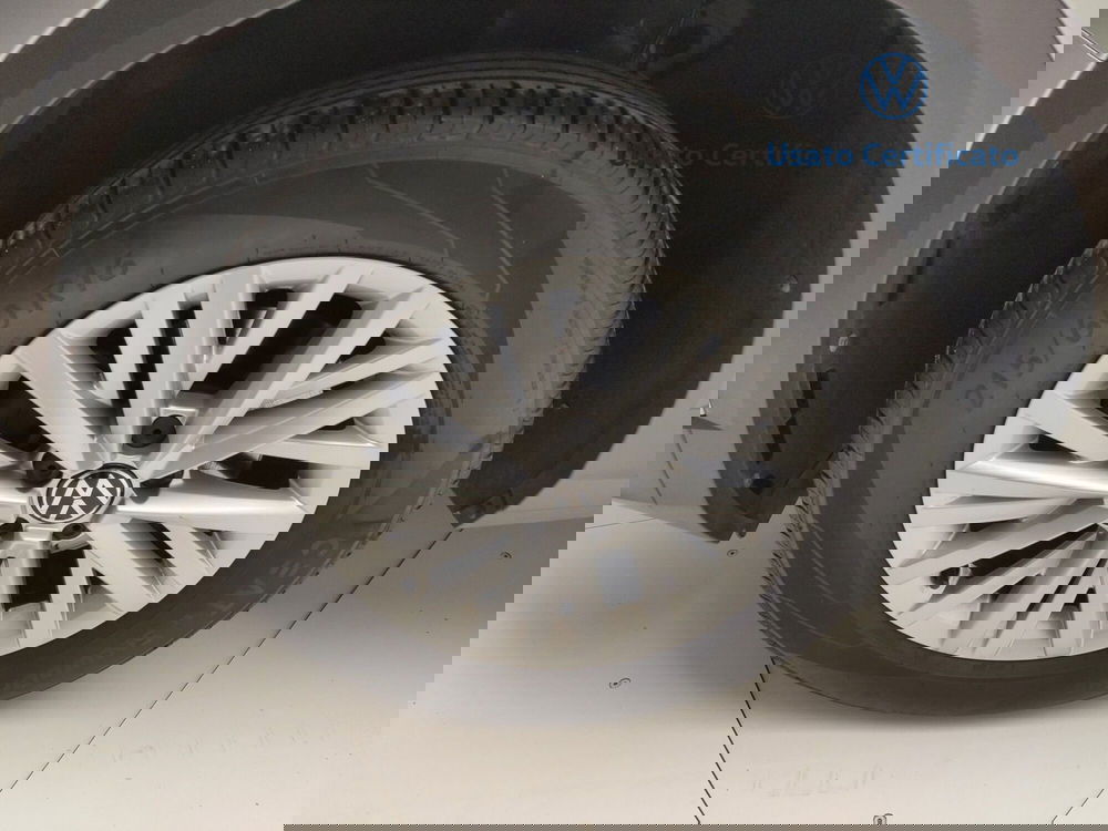 Volkswagen T-Roc usata a Avellino (10)