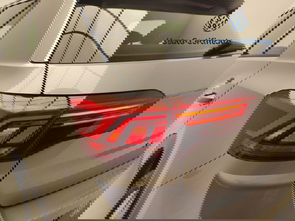 Volkswagen T-Roc usata a Avellino (11)