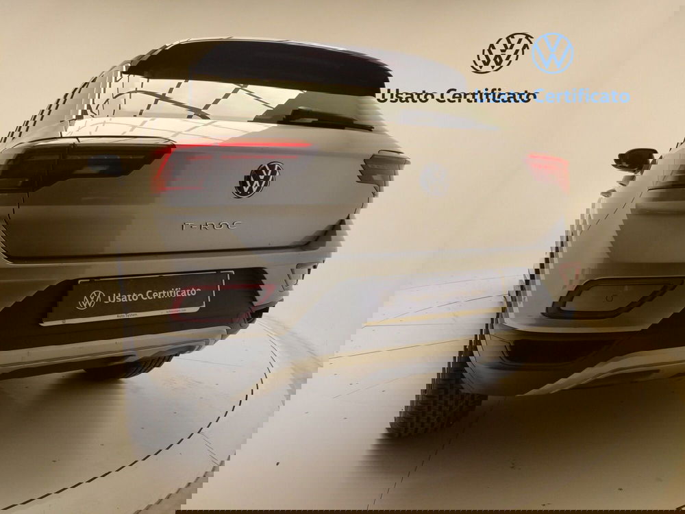 Volkswagen T-Roc usata a Avellino (12)