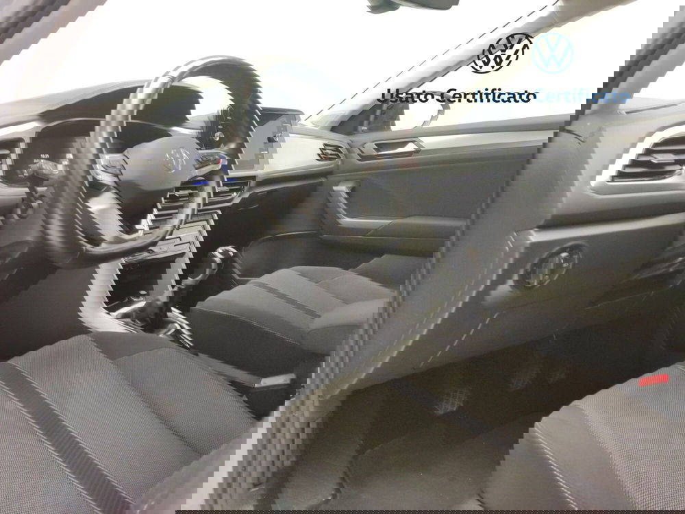 Volkswagen T-Roc usata a Avellino (15)