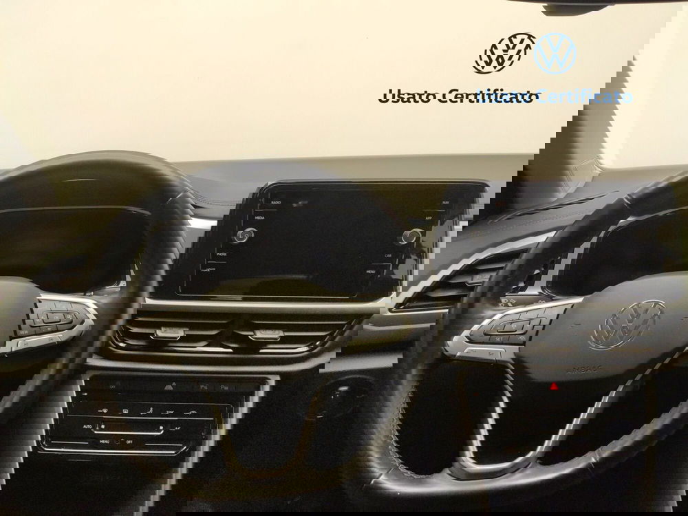 Volkswagen T-Roc usata a Avellino (19)