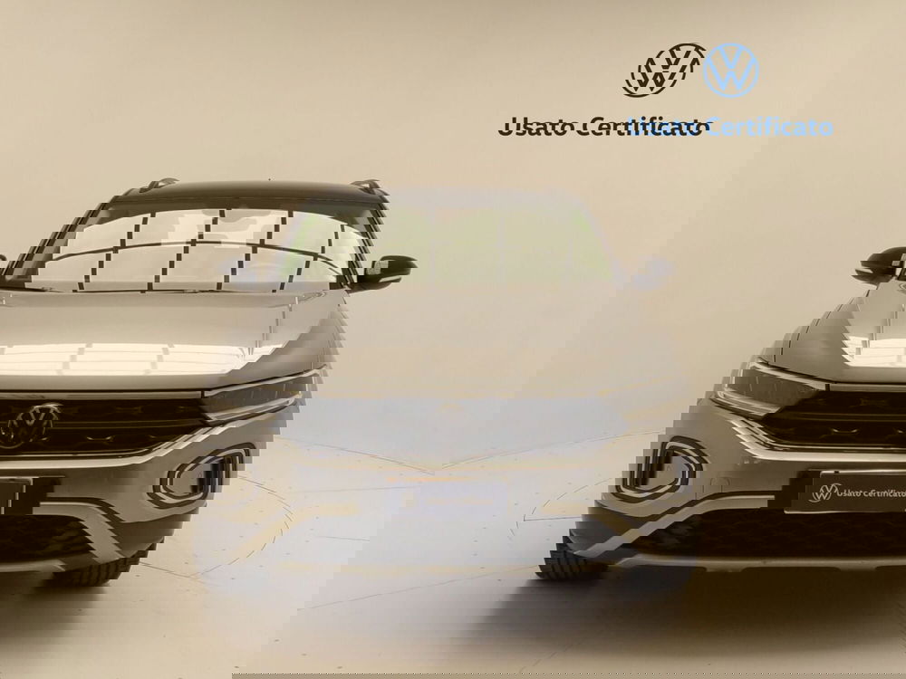 Volkswagen T-Roc usata a Avellino (2)