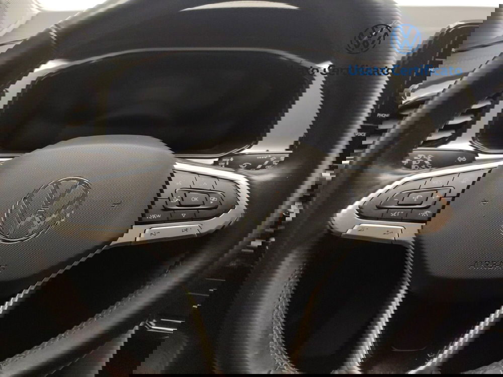 Volkswagen T-Roc usata a Avellino (20)