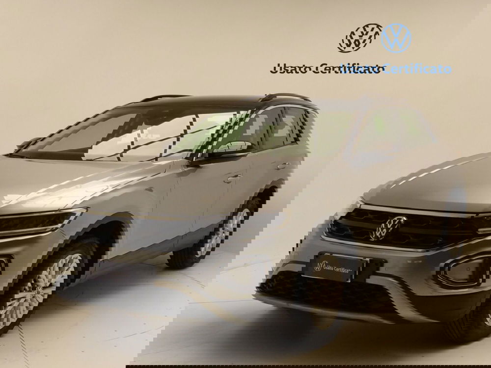 Volkswagen T-Roc usata a Avellino (3)