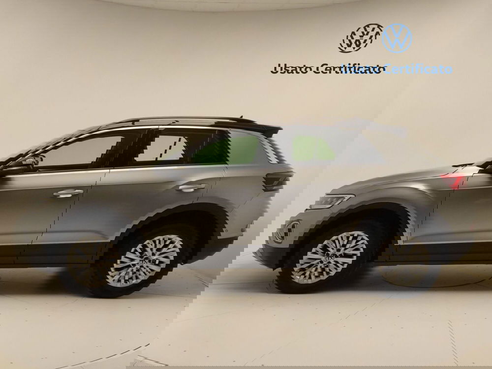 Volkswagen T-Roc usata a Avellino (4)