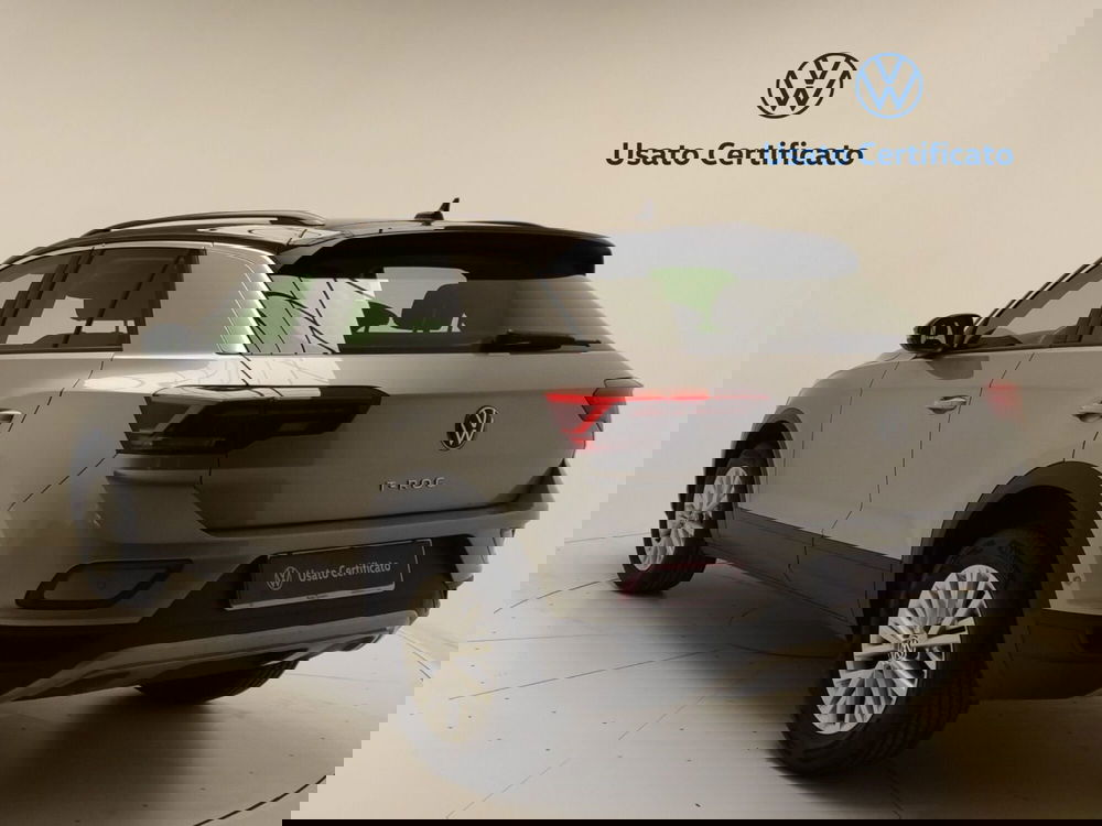 Volkswagen T-Roc usata a Avellino (5)