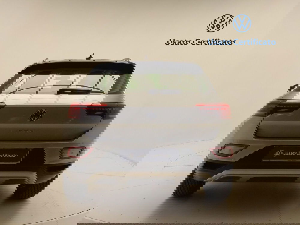 Volkswagen T-Roc usata a Avellino (6)