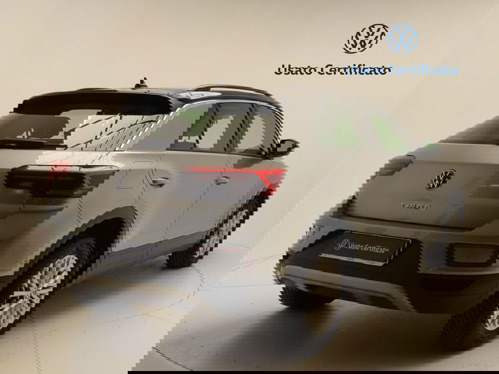 Volkswagen T-Roc usata a Avellino (7)