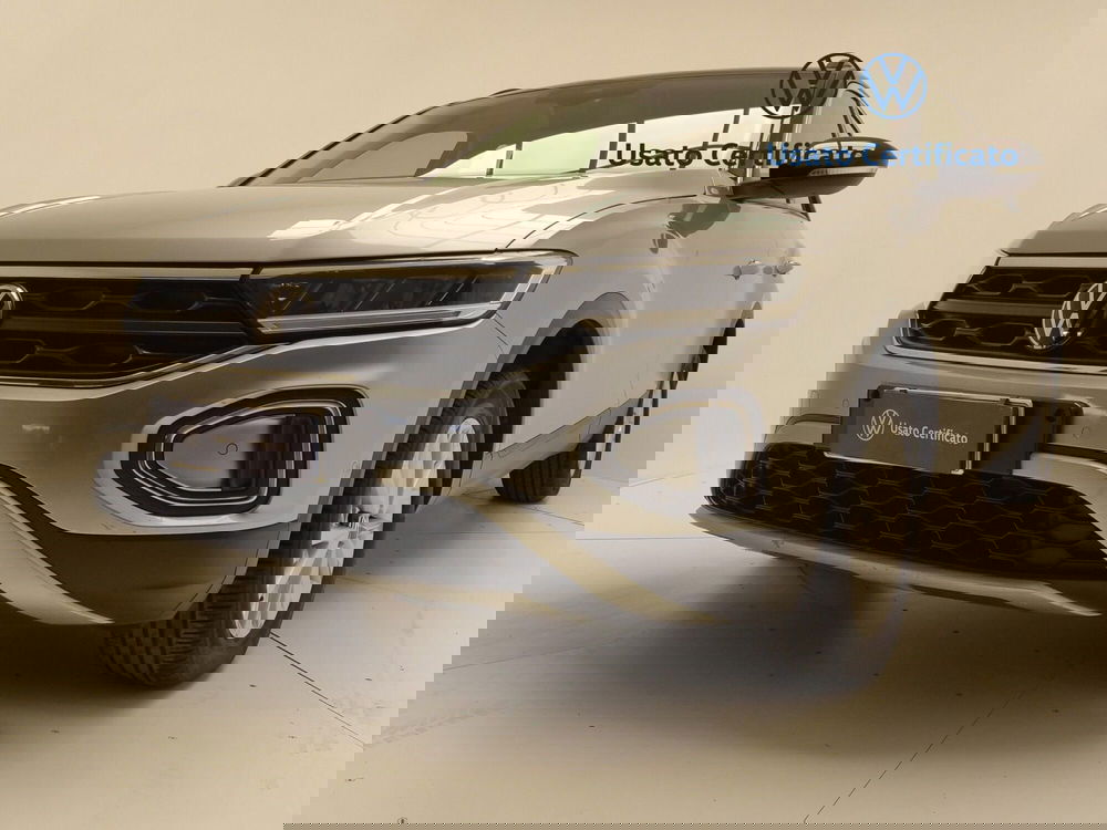 Volkswagen T-Roc usata a Avellino (9)