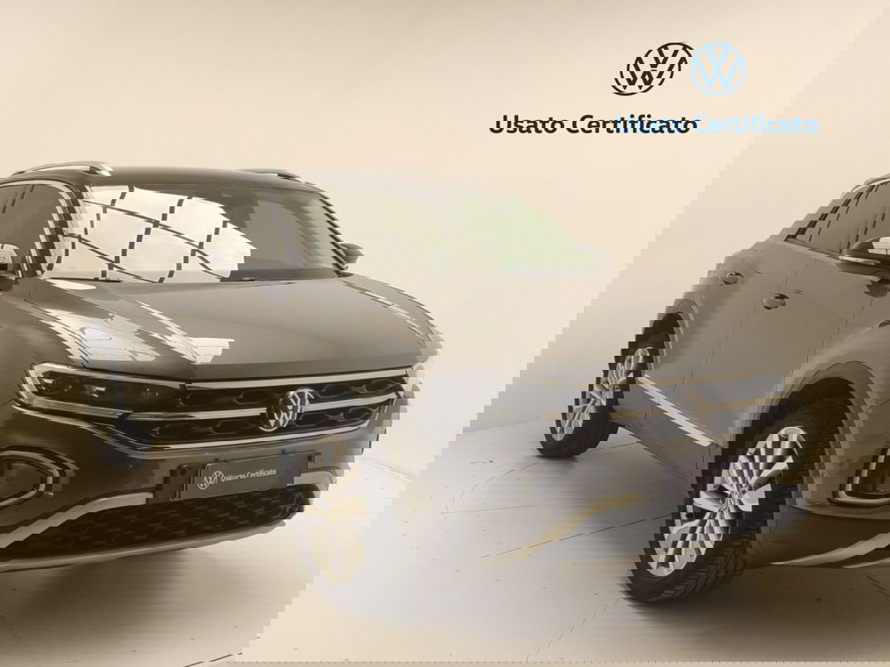Volkswagen T-Roc usata a Avellino