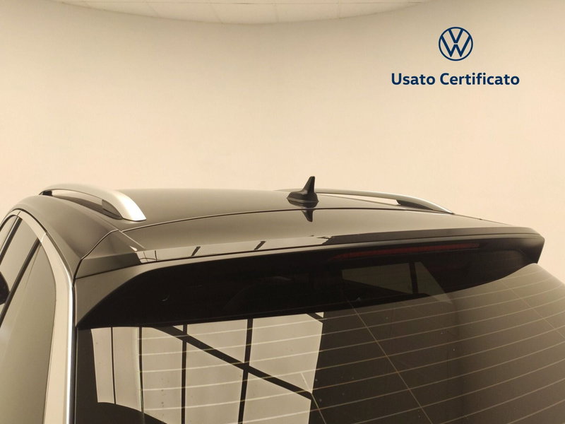 Volkswagen T-Roc usata a Avellino (10)