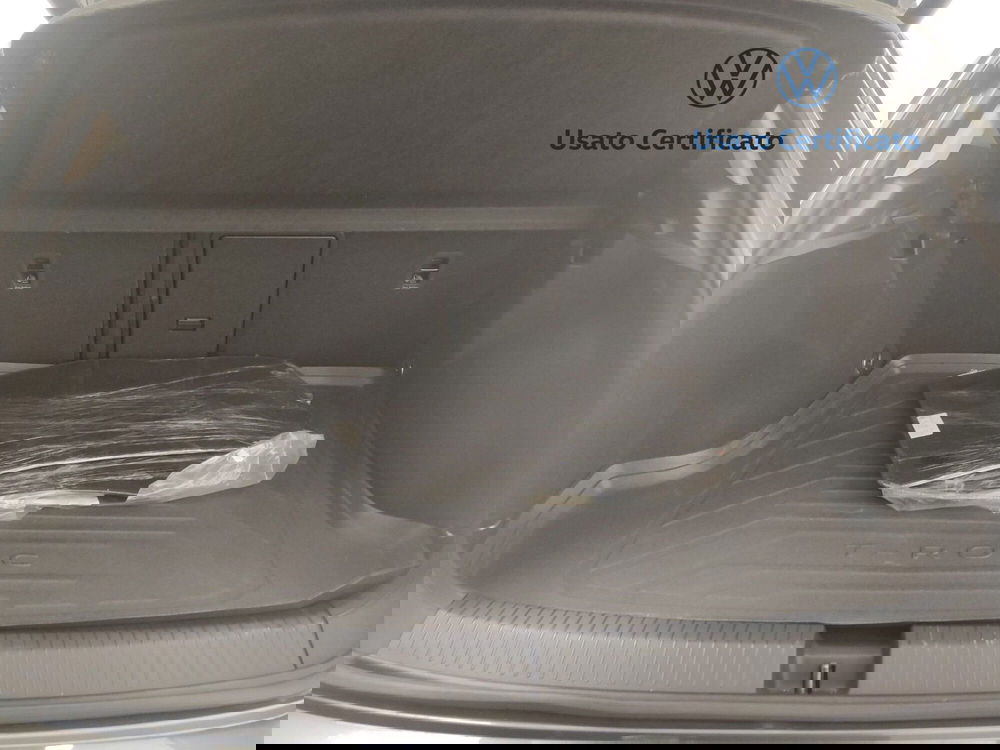 Volkswagen T-Roc usata a Avellino (11)