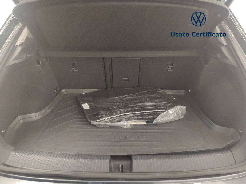 Volkswagen T-Roc usata a Avellino (11)