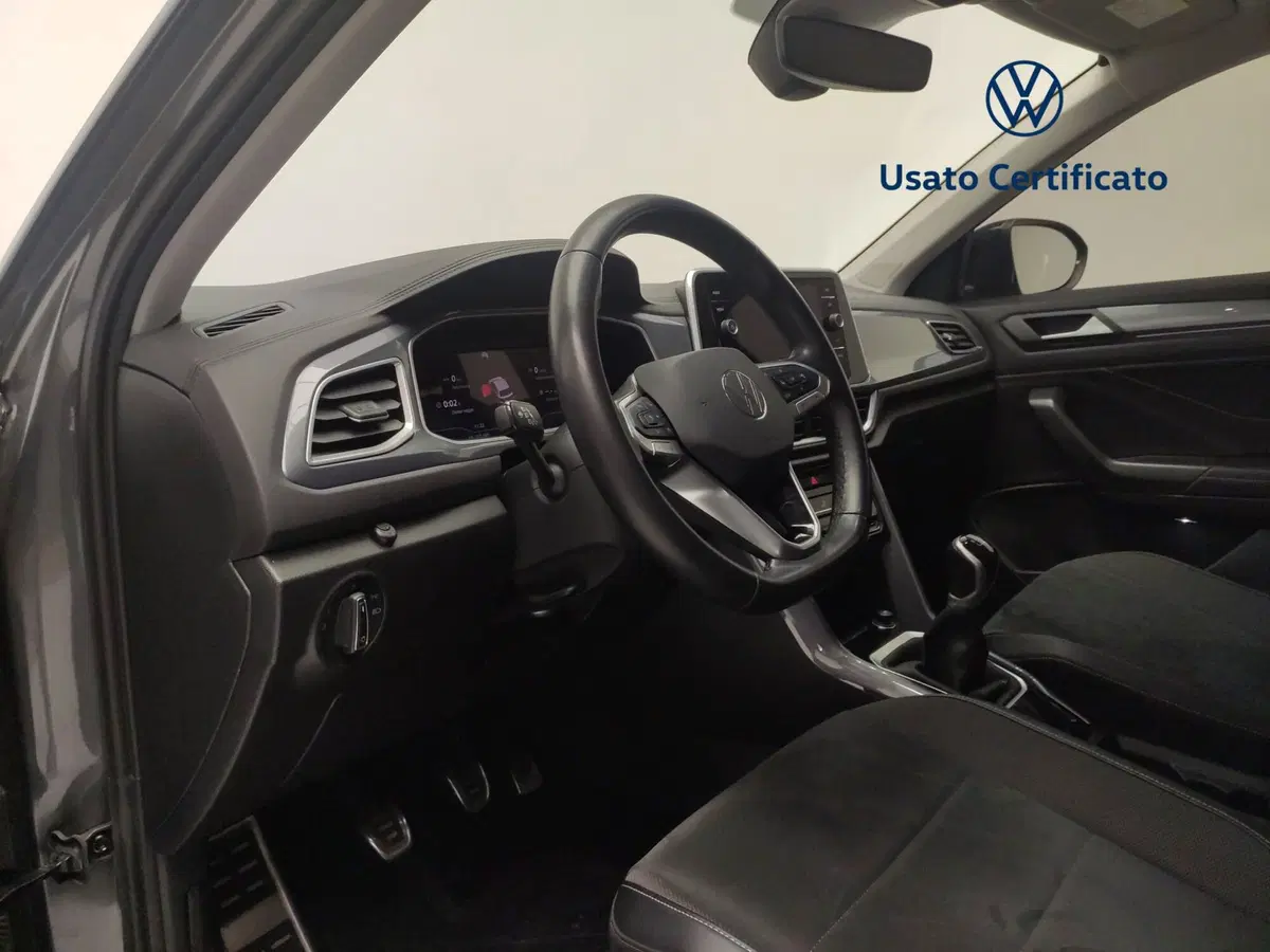Volkswagen T-Roc usata a Avellino (15)