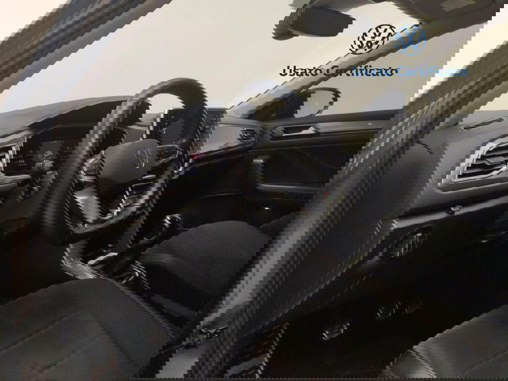 Volkswagen T-Roc usata a Avellino (15)