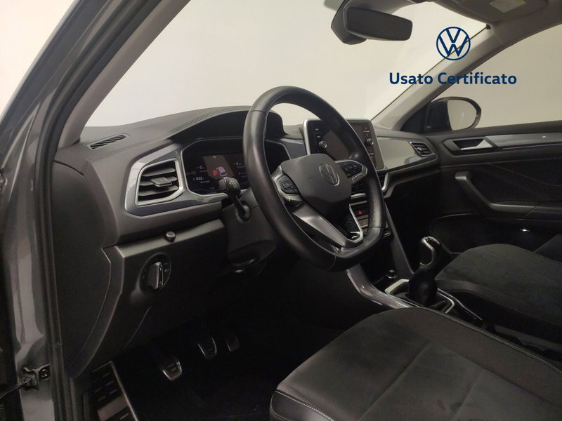Volkswagen T-Roc usata a Avellino (15)
