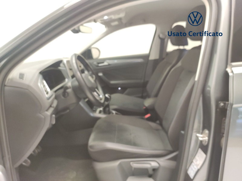 Volkswagen T-Roc usata a Avellino (16)