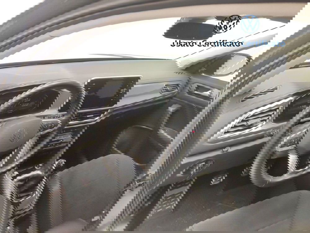 Volkswagen T-Roc usata a Avellino (18)