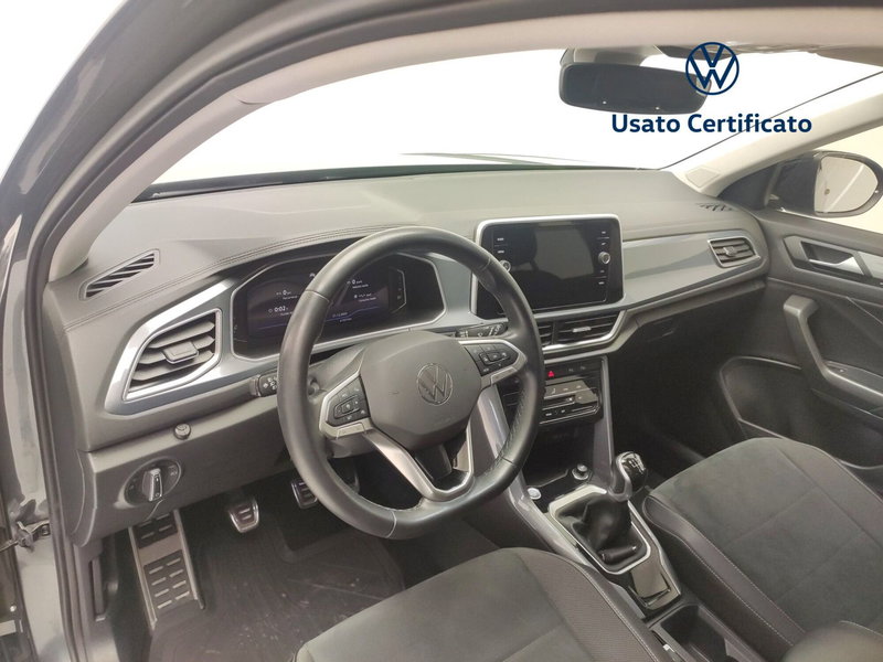 Volkswagen T-Roc usata a Avellino (18)