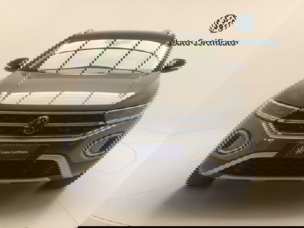 Volkswagen T-Roc usata a Avellino (2)
