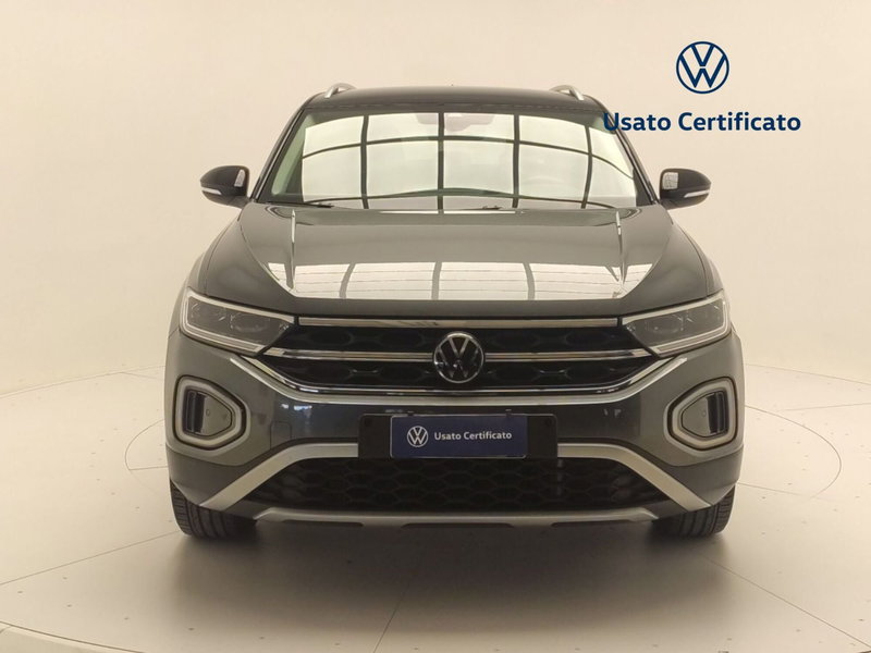 Volkswagen T-Roc usata a Avellino (2)