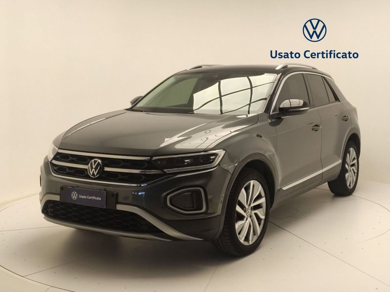 Volkswagen T-Roc usata a Avellino (3)