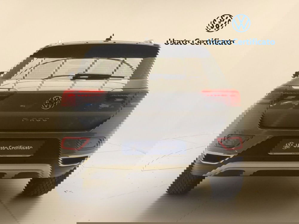 Volkswagen T-Roc usata a Avellino (5)