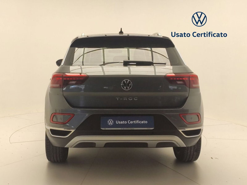 Volkswagen T-Roc usata a Avellino (5)