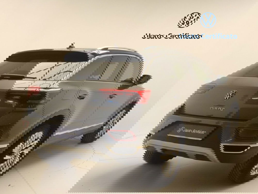 Volkswagen T-Roc usata a Avellino (6)