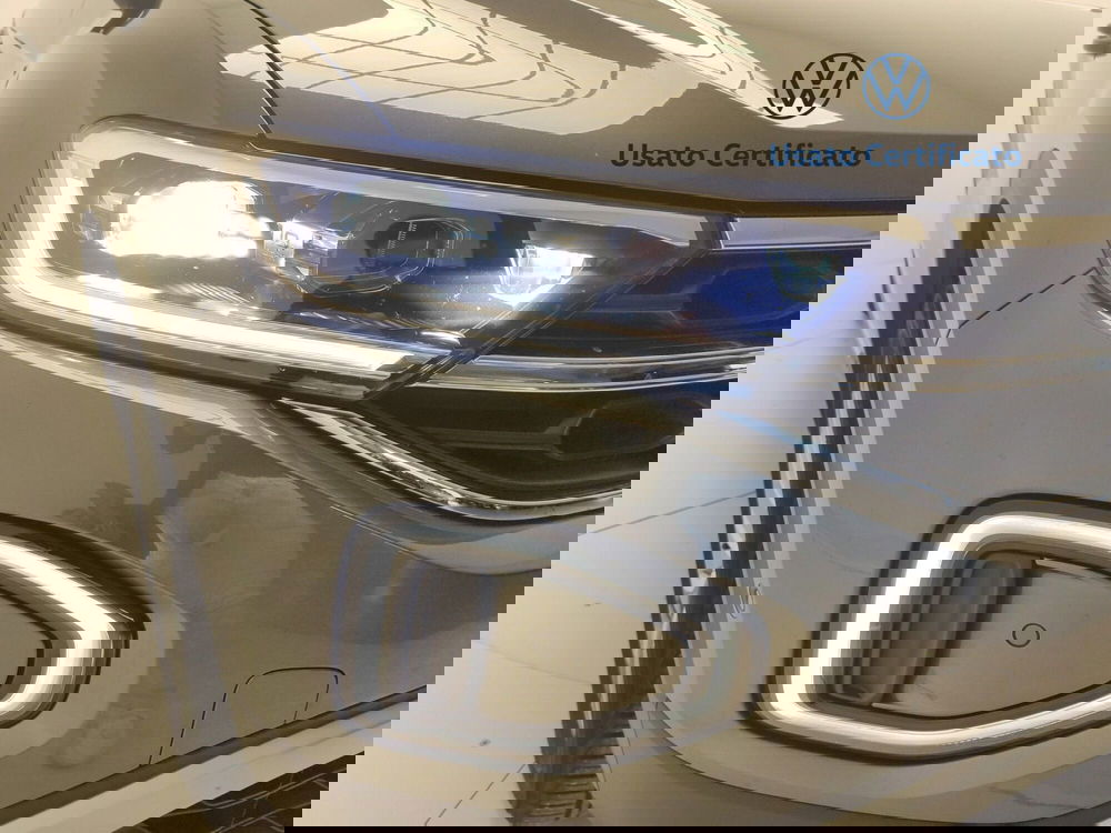 Volkswagen T-Roc usata a Avellino (7)