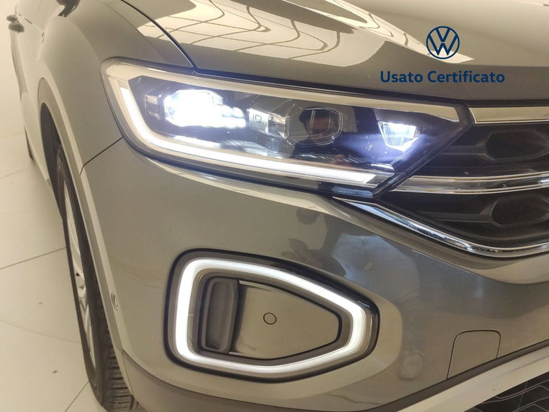 Volkswagen T-Roc usata a Avellino (7)