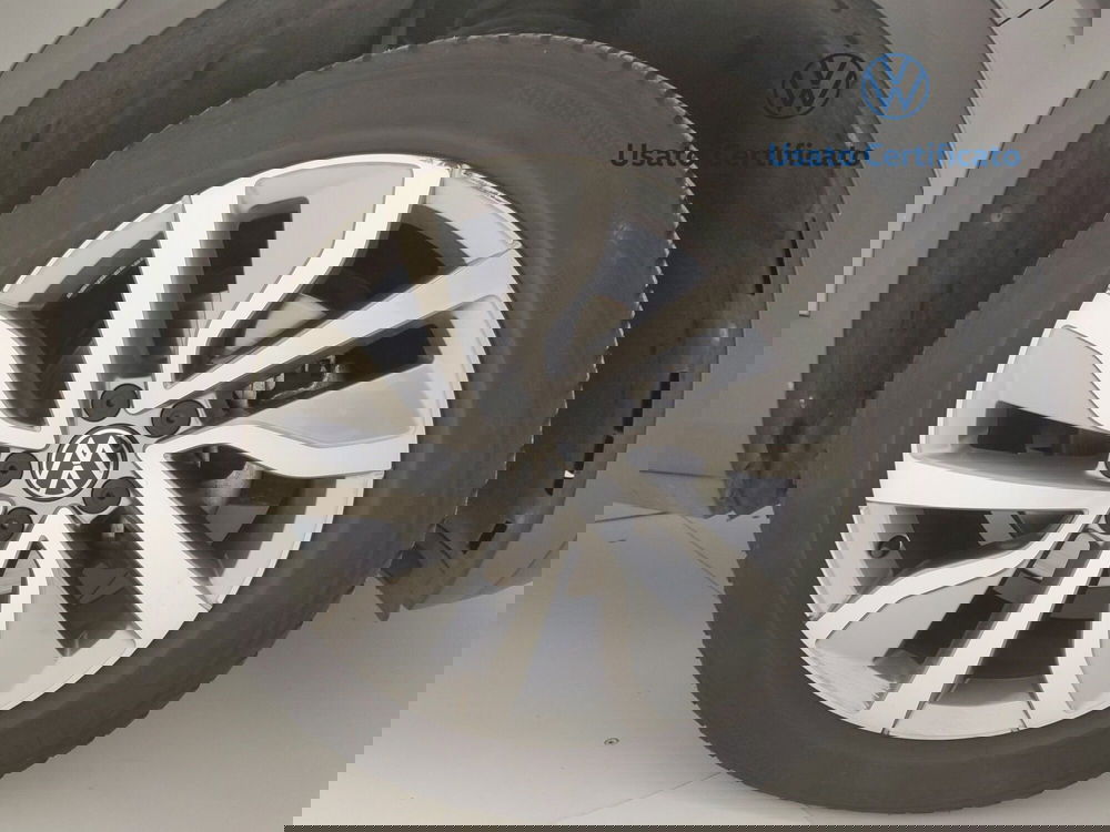 Volkswagen T-Roc usata a Avellino (8)