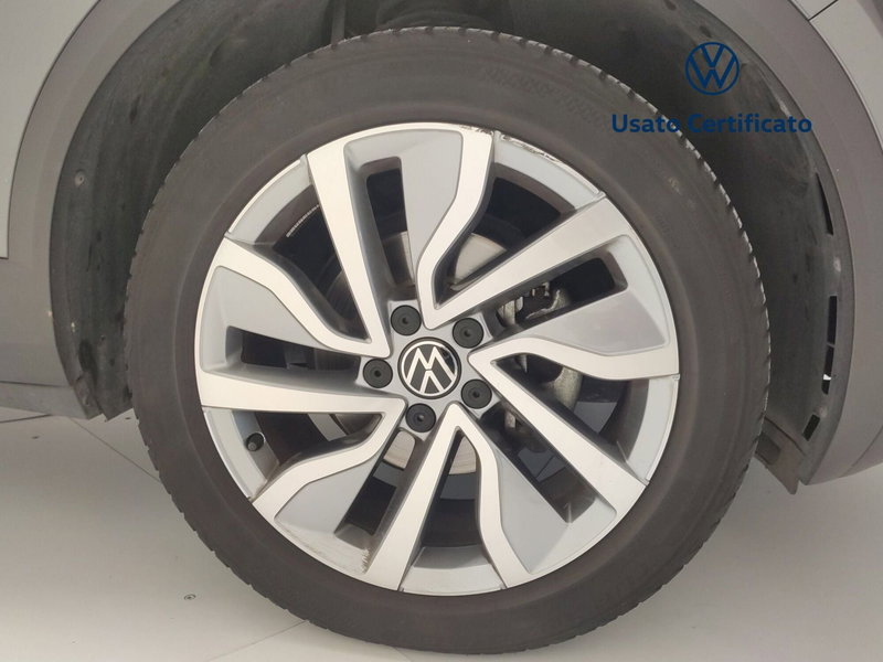 Volkswagen T-Roc usata a Avellino (8)