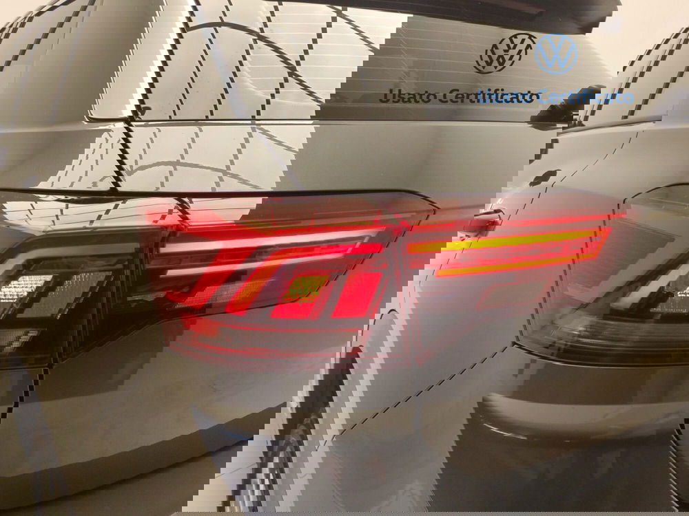 Volkswagen T-Roc usata a Avellino (9)