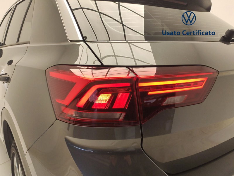 Volkswagen T-Roc usata a Avellino (9)