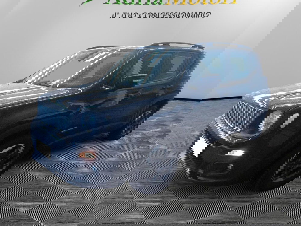 Jeep Renegade usata a Pordenone