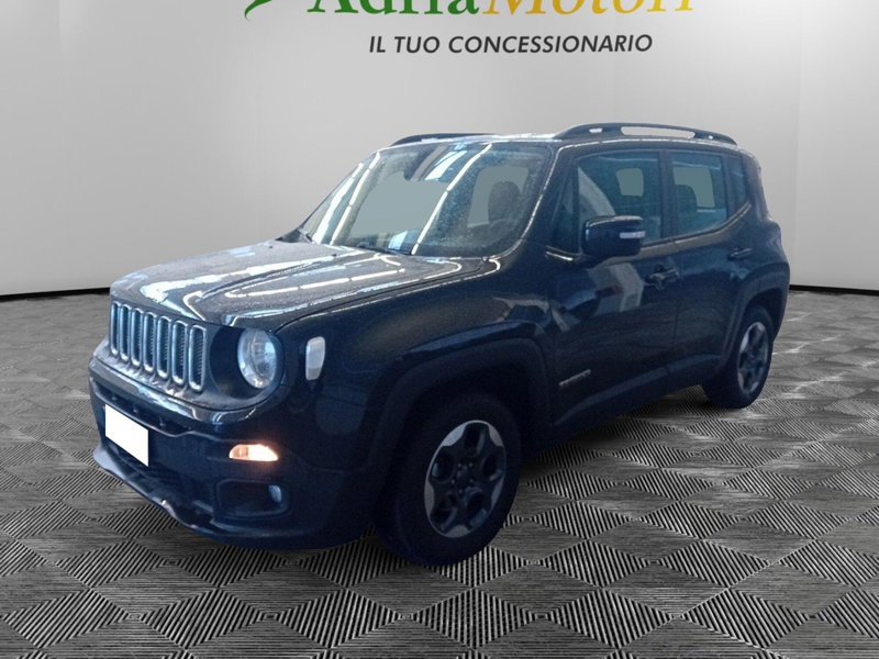Jeep Renegade usata a Pordenone
