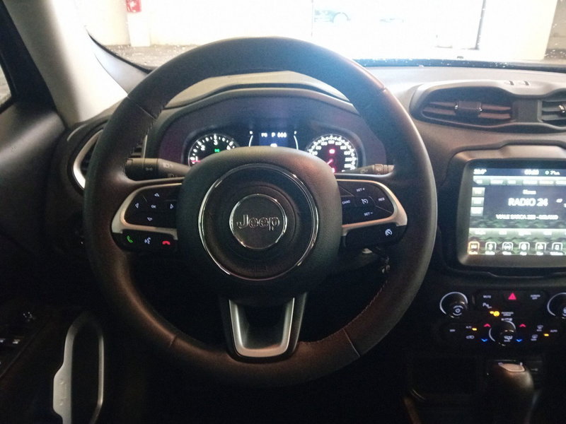 Jeep Renegade usata a Pordenone (12)