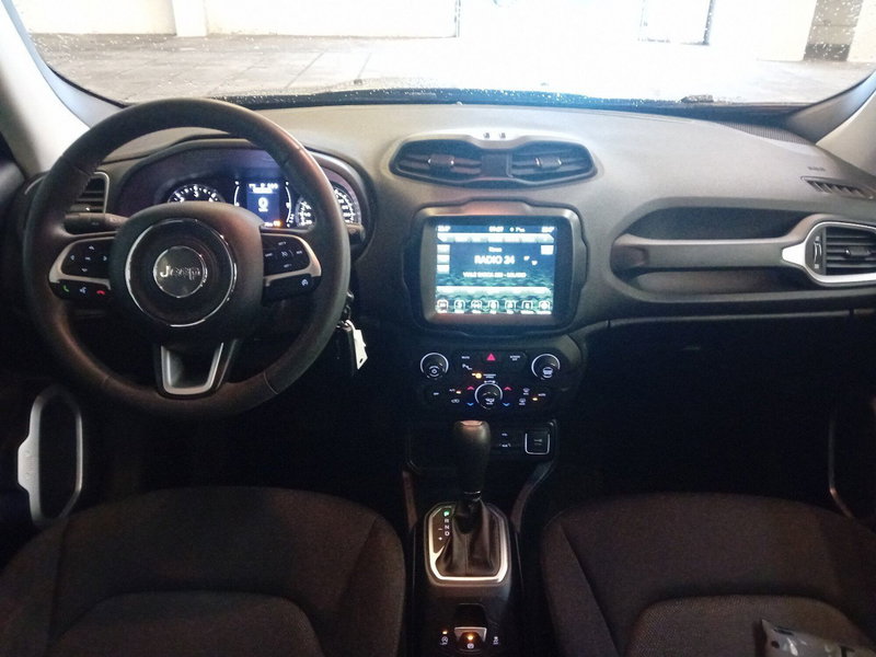 Jeep Renegade usata a Pordenone (13)