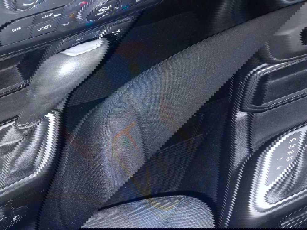 Jeep Renegade usata a Pordenone (14)