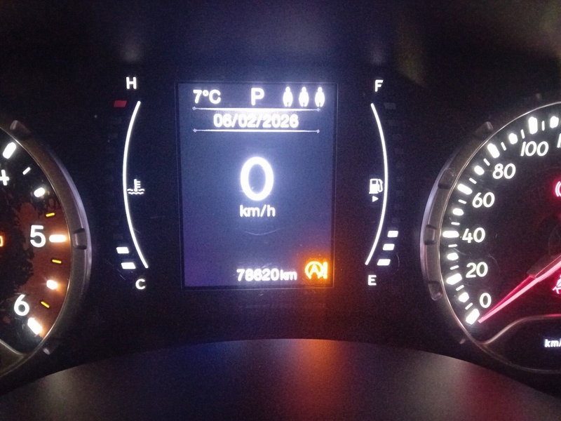 Jeep Renegade usata a Pordenone (15)