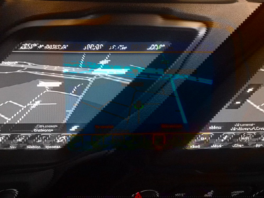 Jeep Renegade usata a Pordenone (17)