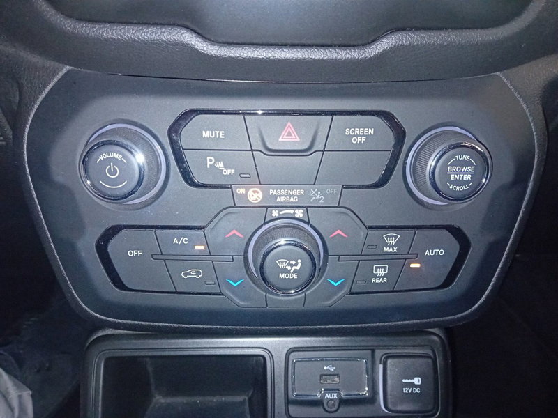 Jeep Renegade usata a Pordenone (18)