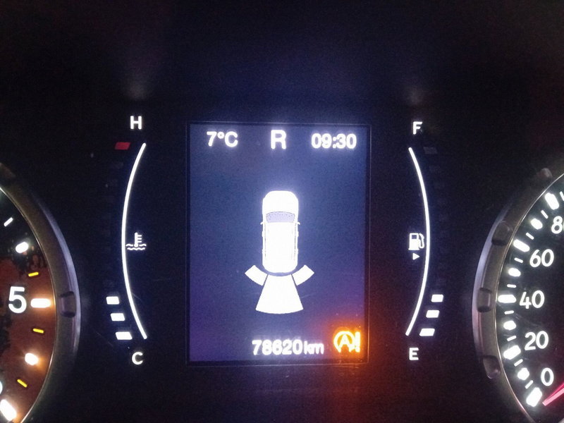 Jeep Renegade usata a Pordenone (19)