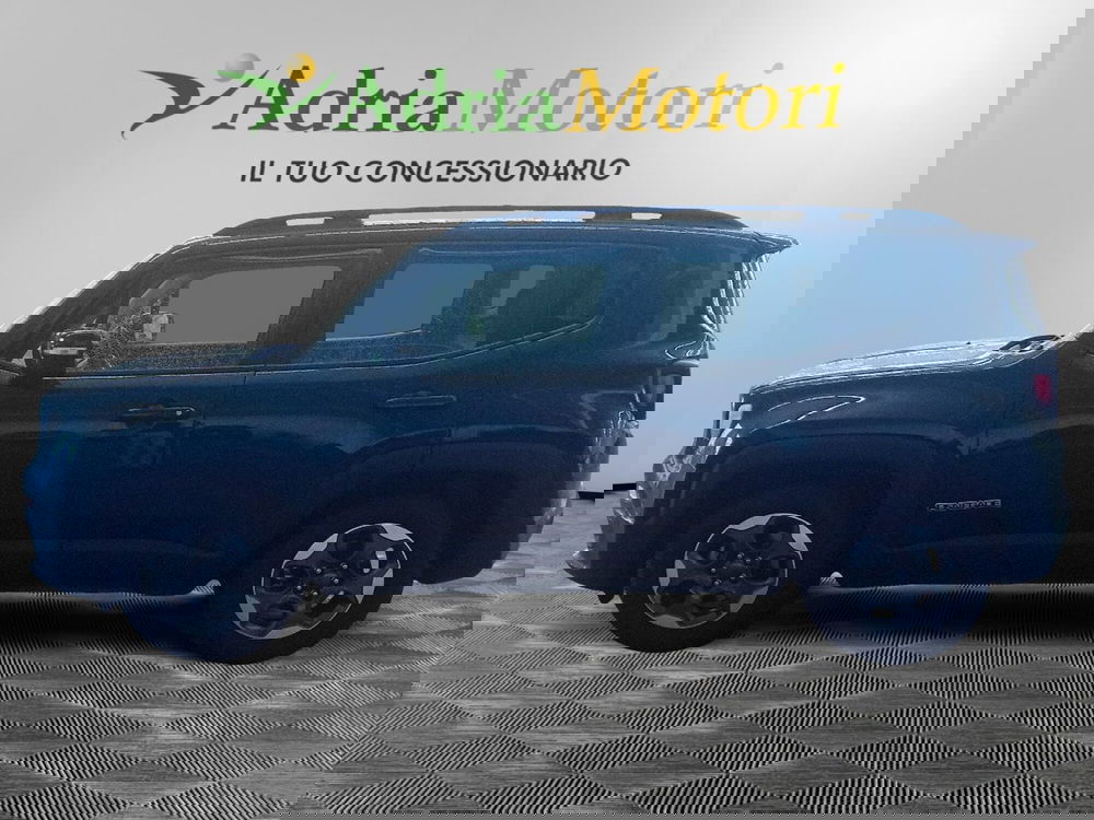 Jeep Renegade usata a Pordenone (2)